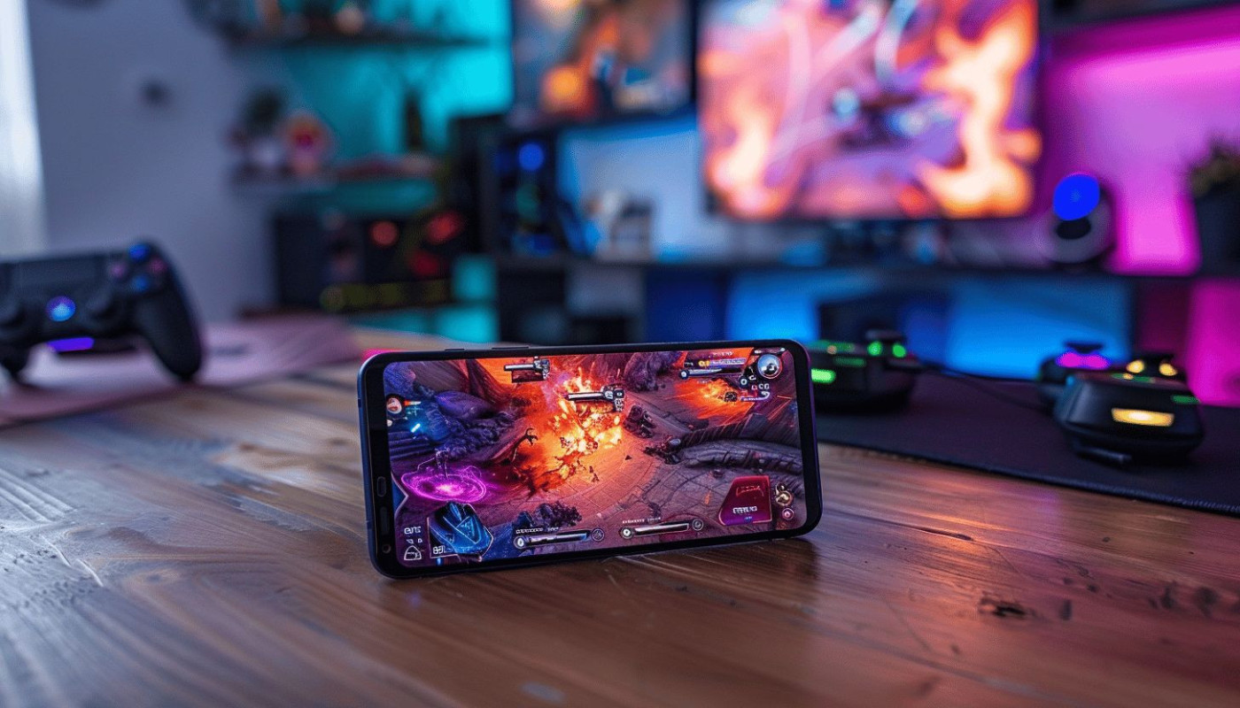 Multimedia - Understanding the role of 5G in enhancing mobile gaming experiences